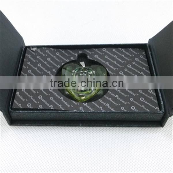 In stock coloured glaze pendant /heart pendant