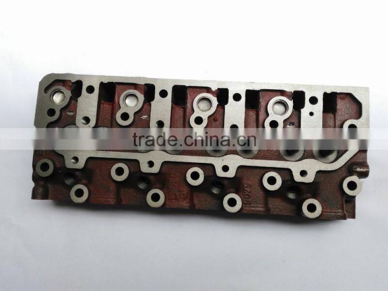 diesel engine cylinder head 4900995 for A2300