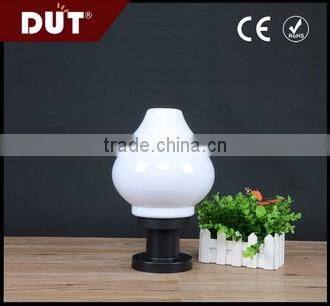 factory type customized Gourd shape pmma outdoor plastic lampshade