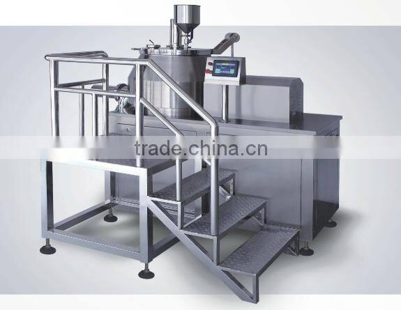 KHL-250 High Speeed Wet Method Granulation Machine