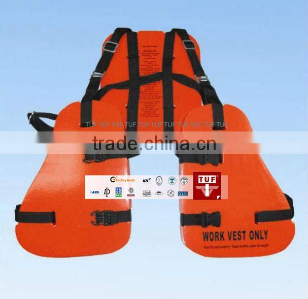 for marine working vest
