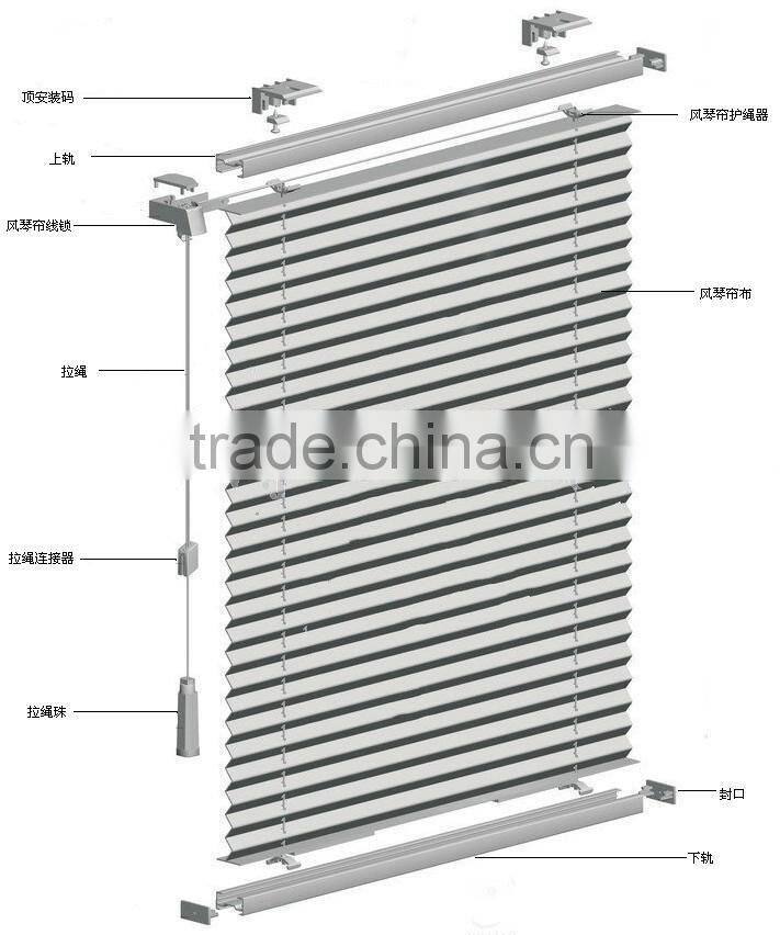 home furnishing honeycomb blinds
