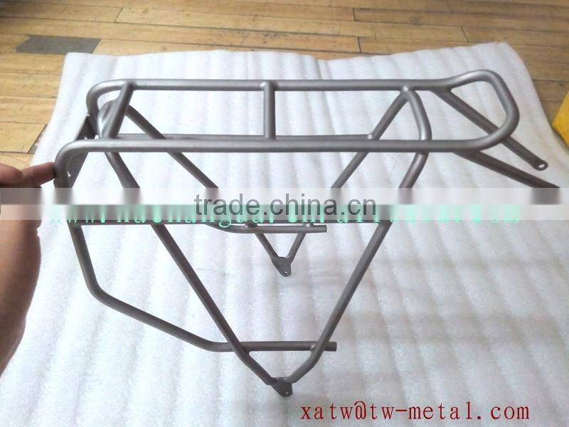 titanium mtb bicycle rack titanium road bicycle rear rack customize bicycle racks