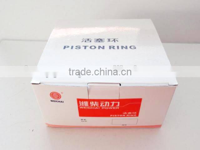 612600030055 styer WD615 engine spare parts piston ring