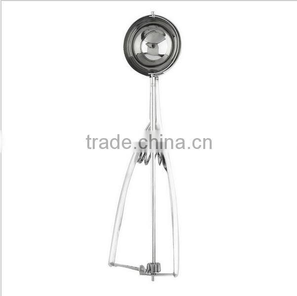 High Grade stainless steel Ice cream scoop