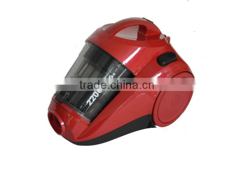 Double hepa filter vacuum cleaner CS-T3801