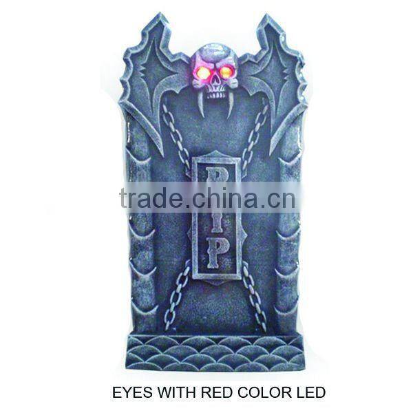 TOMBSTONE CUSTOM FOR YOU Halloween Prop Cemetery Graveyard Haunted Ghost Horror