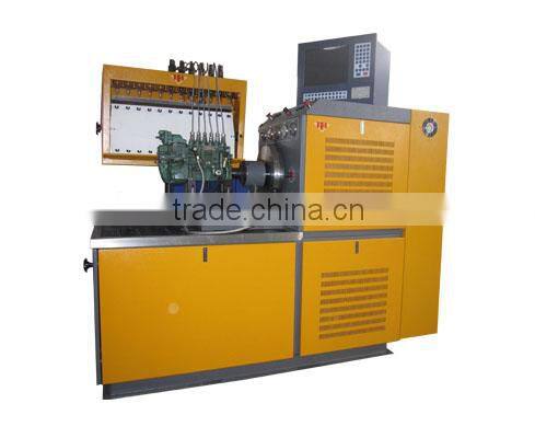 TFL 715 oil fuel injection pump test bench,diesel engine compression tester