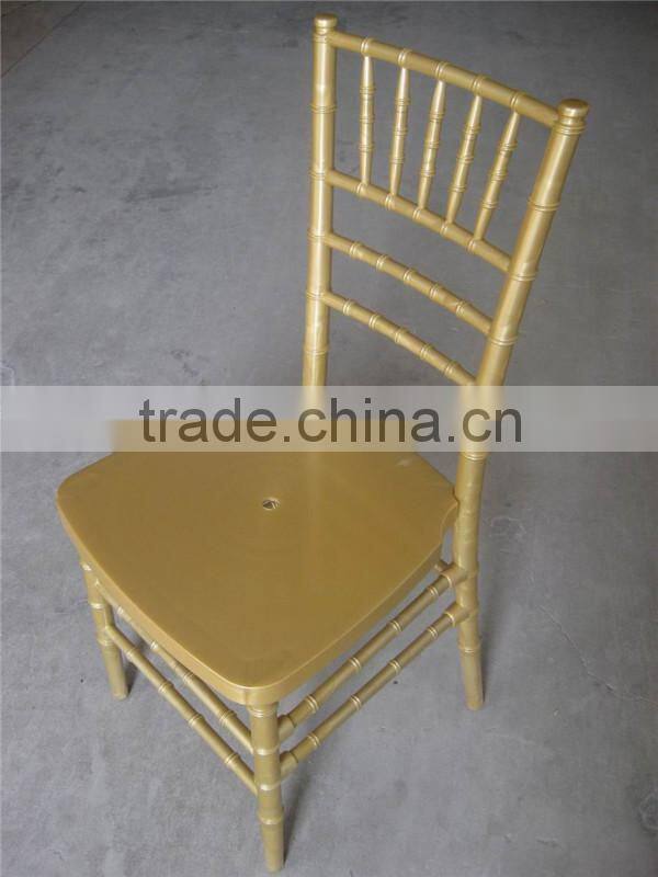 Ballroom Transparent Tiffany Chair Banquet dining chair SDB-402