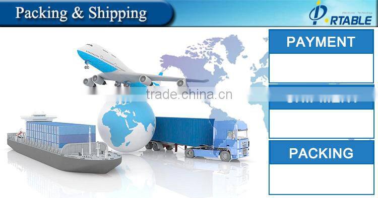 Rechargeable mobile charger ,6000mah li-polymer battery power bank for sale