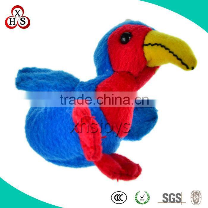 Hot Sale Kids Gift Stuffed Plush Soft Giraffe Keychain For Baby Gift