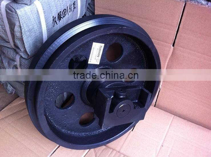 B50 excavator idler,excavator front idler,B15-3EX,B18-EX,B50,B55W-1,B5X,B6-3,B6U