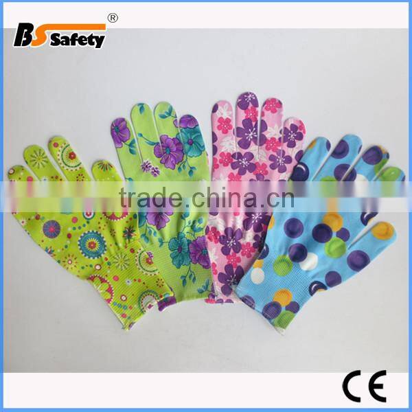 BSSAFETY design and colour general use garden kids women glove