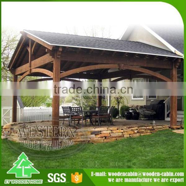 China supply New Arrival Unique design solar gazebo for Promotion