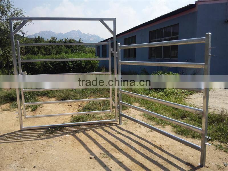 strong&safety sheep,cattle animal fence panel(factory,hot sale)