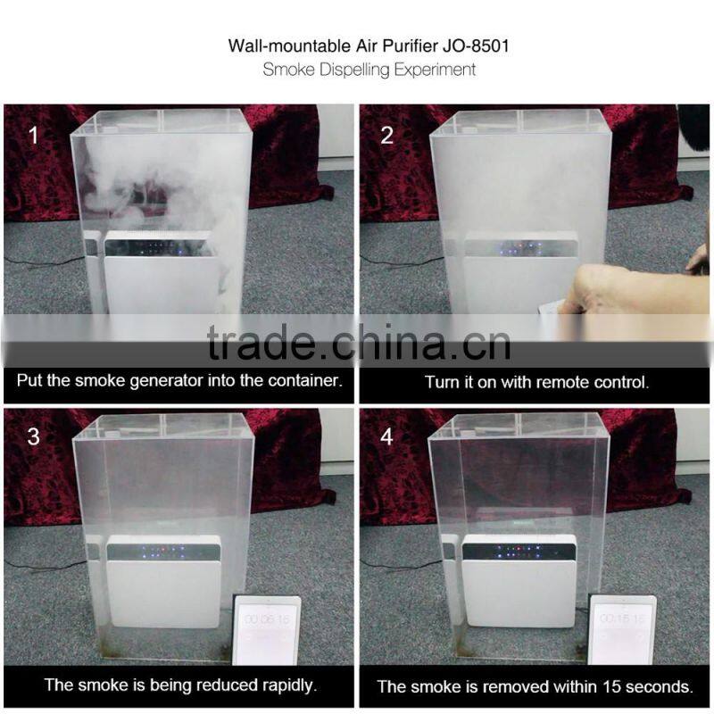 2016 The Top Selling Air Purifier Ionizer JO-8501