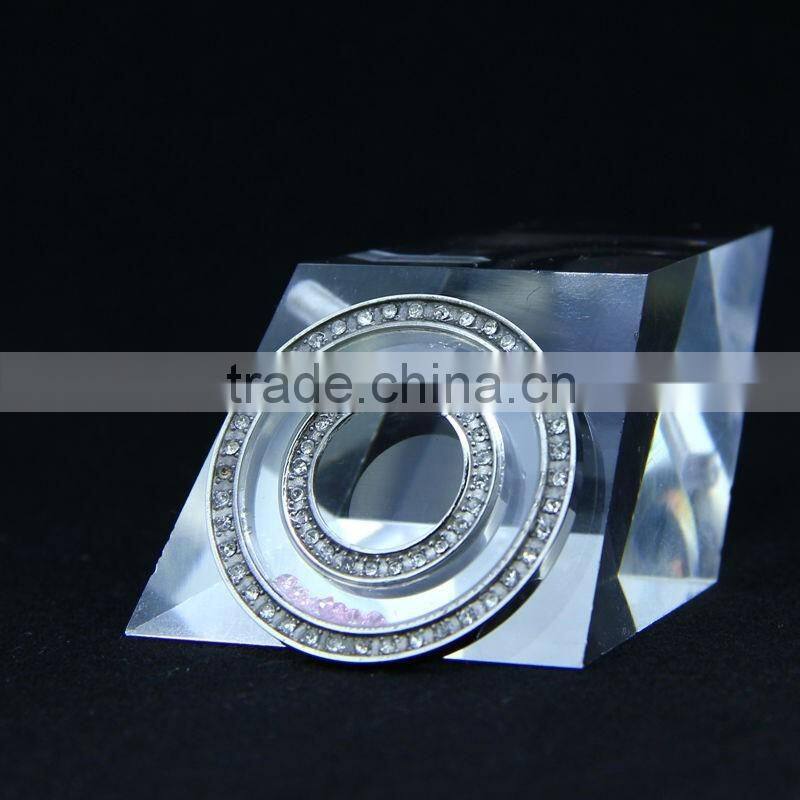 custom glass pendant for wholesale