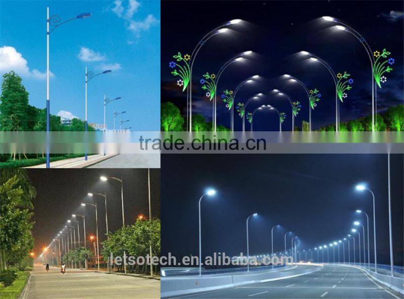 2016 Hot selling factory price high quality outdoor decorative 50w 100w 120w 150w street led light with CE&RoHS for sale