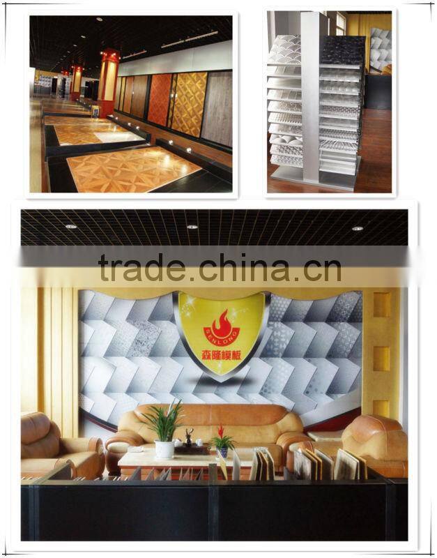Decorative Pattern Stainless Steel Panel (HC002)