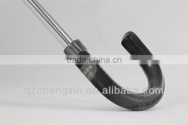 flower printed UV cut parasol umbrella