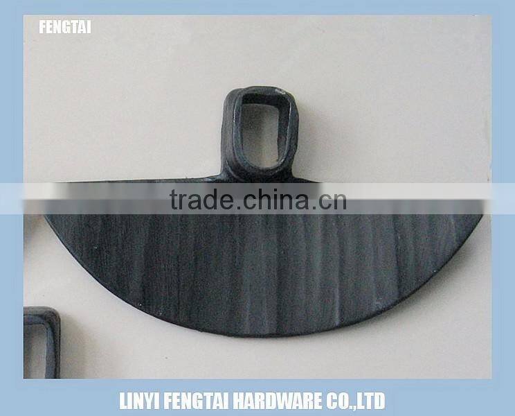 Romania Type Light Garden Farming Hoe Head