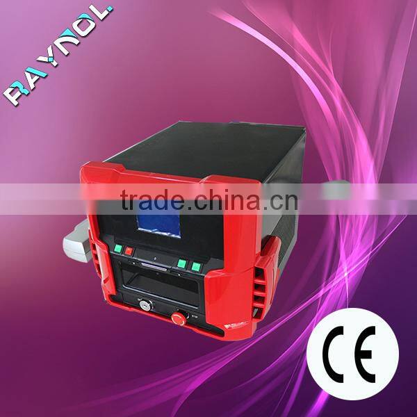 nd yag laser hair removal machine / q switch nd yag laser / tattoo laser