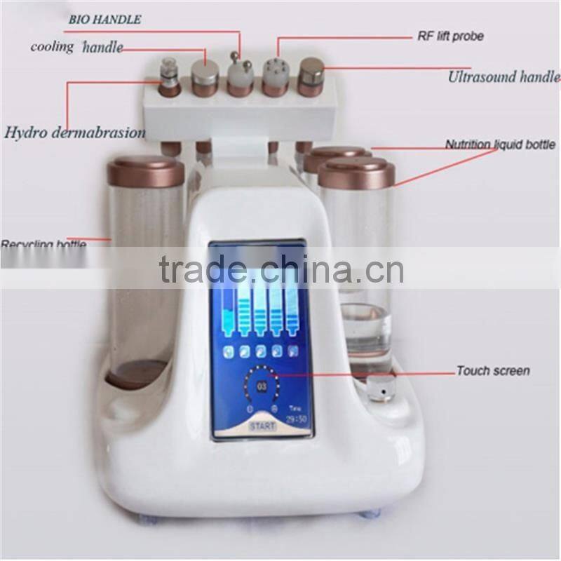 Manufacturer Supply micro dermabrasion machine/hydro-microdermabrasion machine/hydro dermabrasion water dermabrasion