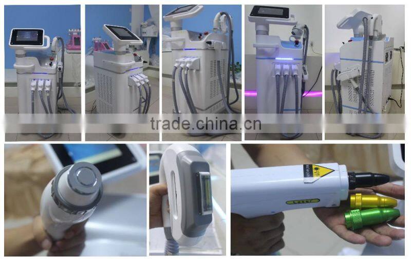 2016 Best selling nd yag tattoo reduction equipment