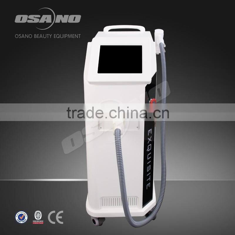808nm hair removal Machine with portable laser diode