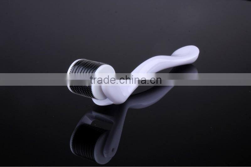 Durable full sizes 0.2- 3mm 540 Derma roller 540 needles