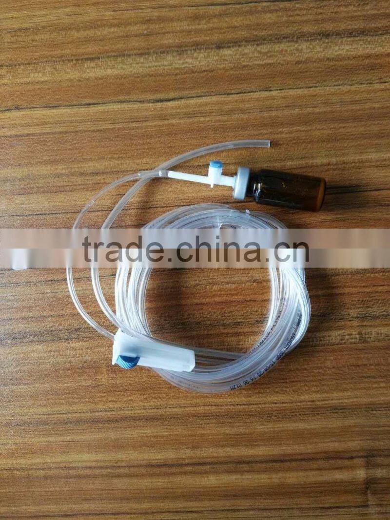 Powerful water Jet Peel and electroporation beauty salon device for skin rejuvenation