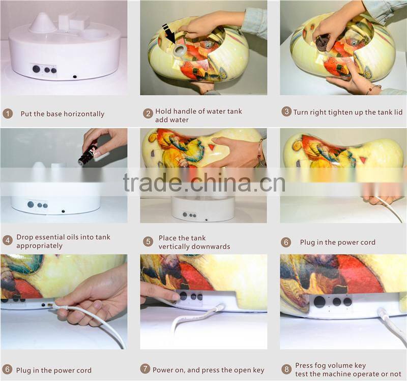 most expensive aromatherapy machine in the world/GX-07K