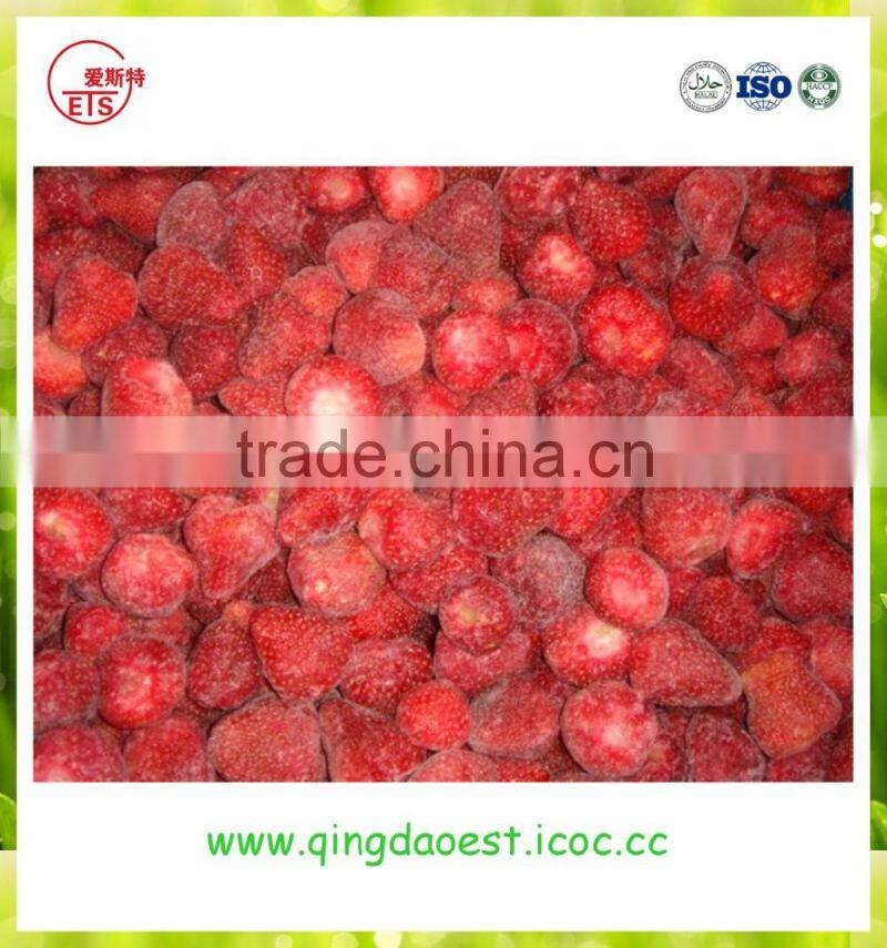 Export High Quality products Frozen Strawberry