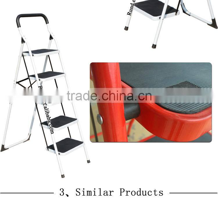 RD step ladder stool chair rack