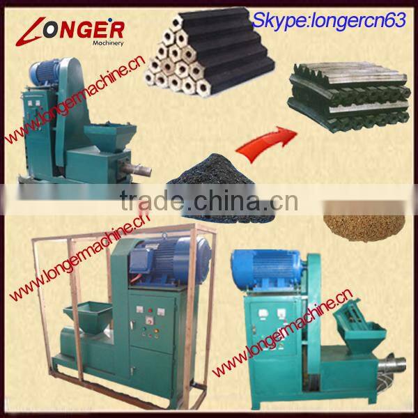 coal briquetting machine/charcoal briquetting machine philippines