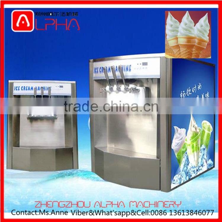Hot sale!High quality ice cream maker/ice cream machine with low price