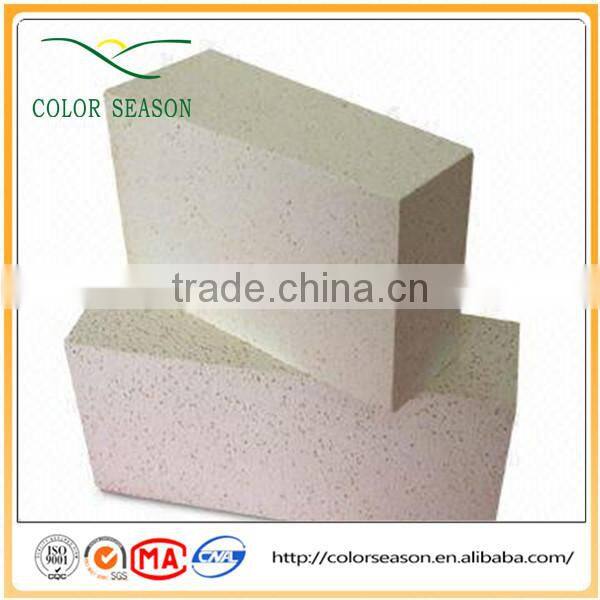 Alumina Insulation Brick Refractory Mullite Brick