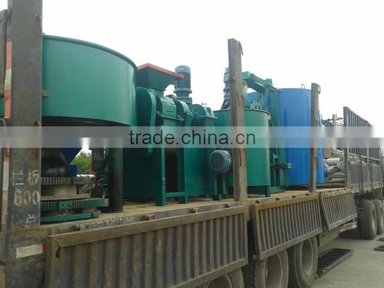 Home Use coal briquetting machine