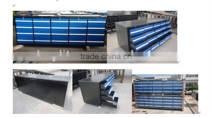 OEM factory tool cabinet work bench