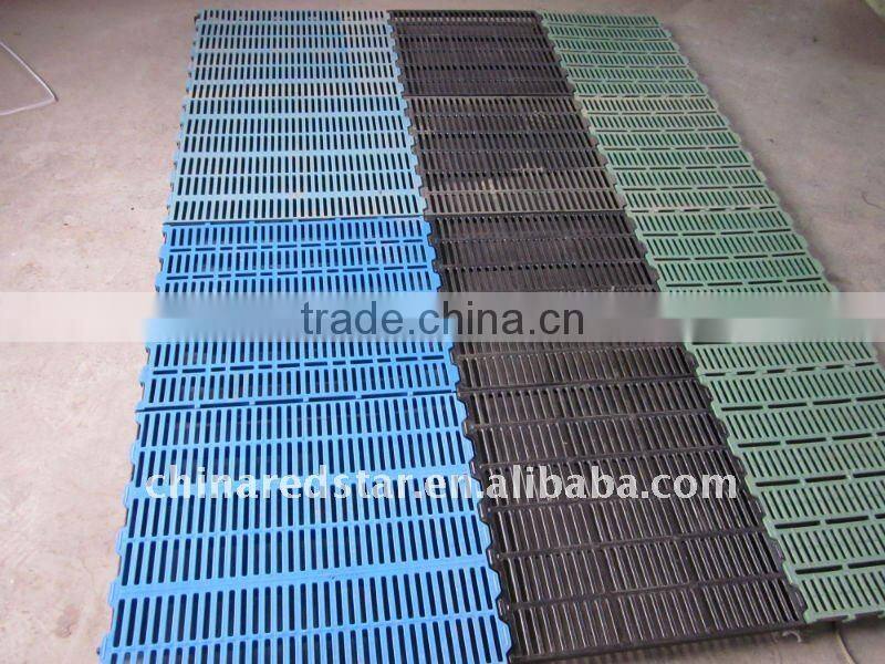 Nodular Cast Iron Pig Floor