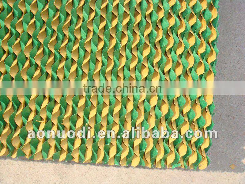 Farm/livestock/Poultry house/green house evaporative cooling pad