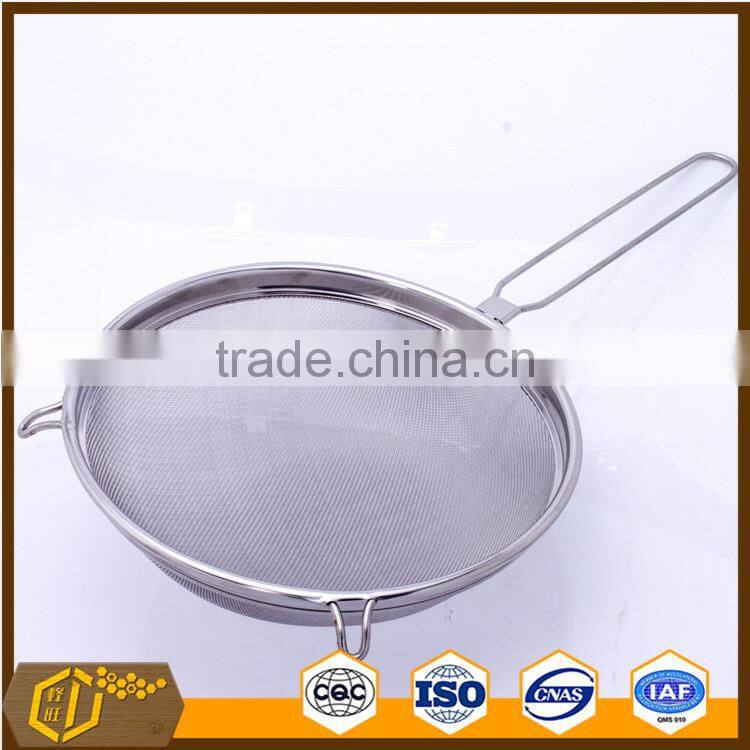 stainless steel honey strainer/honey filter