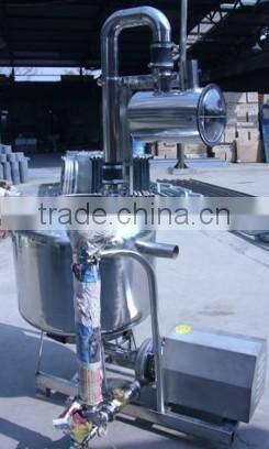 Cow Barn Automatic Milking Machine System