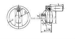 bakelite handle wheels