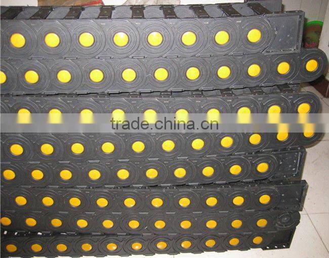 advantage flexible cable chain