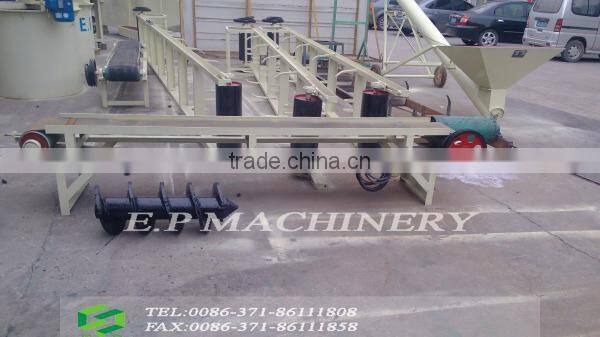 1 t/h charcoal briquette extruder machine hot selling in Jordan