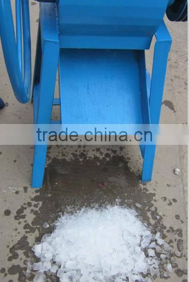 Industrial ice crusher preferred suppliers Ice making machine