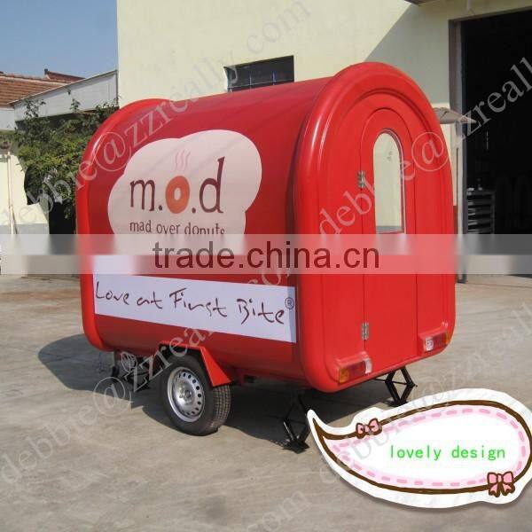 Mobile Ice Cream Cart for Sale/ Street Mexican Ice Cream Vending Cart for Sale/ Mexican Ice Cream Cart for Sale
