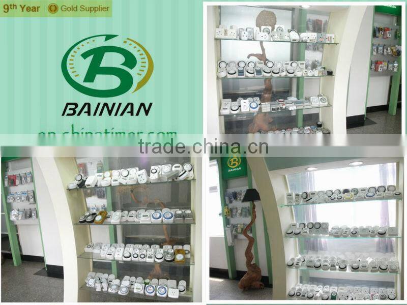 USA/America/American Spring Wound Six/6 Hours Countdown Timer in wall SPST