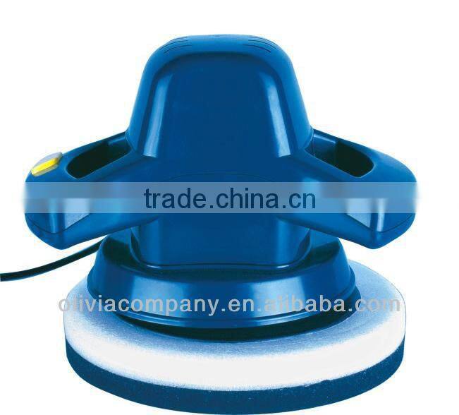 car polisher with rechargeable battery